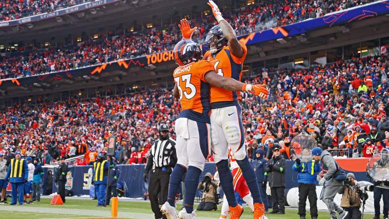 Broncos Land in Last Place in NFL 'Triplet' Rankings for 2024