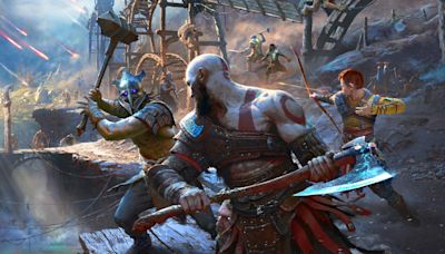 God of War Ragnarök on PC requires a PSN account | VGC