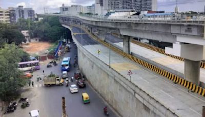 Bengaluru Silk Board Junction: New double-decker flyover reduces traffic congestion by 50 per cent – Details inside