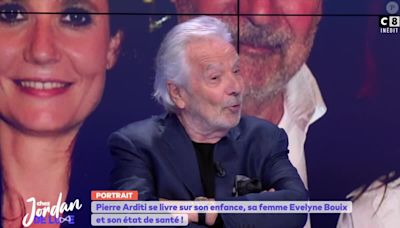 Pierre Arditi en galère avec Salomé Lelouch : une relation très compliquée avec la fille de sa femme Évelyne Bouix