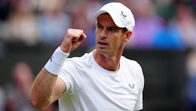 Andy Murray: Saying goodbye to tennis after Paris Olympics not difficult - 'It's time for me to finish'