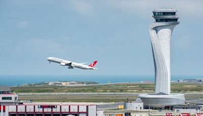 The incredible new £9.4bn airport with more runways than Heathrow