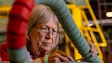 Petal meets mettle: The volunteers who fly in every year to decorate Rose Parade floats