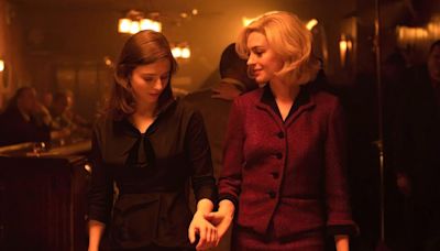 Stream It Or Skip It: ‘Eileen’ on Hulu, a Dark, Sexy Noir-Thriller Starring Anne Hathaway and Thomasin McKenzie