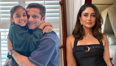 EXCLUSIVE: Fardeen Khan says Heyy Babyy is his only movie he lets his kids watch, wants them to see THIS Kareena Kapoor film next