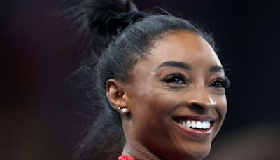 Simone Biles Seals Triumphant Olympic Comeback With A Floor Routine Silver