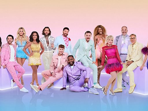 Strictly Come Dancing 2024: List of celebrity contestants and their professional dancers