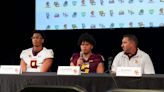 Highlights from first Arizona Catholic high schools football media day