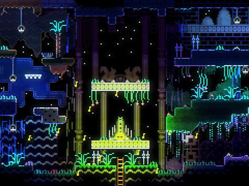 This dark new Metroidvania is already 2024's second best-reviewed game, making it a perfect tonic to ease my Hollow Knight Silksong blues