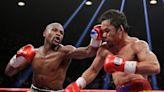 Floyd Mayweather coy on rumoured rematch with Manny Pacquiao: ‘He shouldn’t have spoken about it’