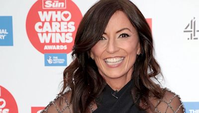 Davina McCall’s hairstylist reveals how to beat summer frizz