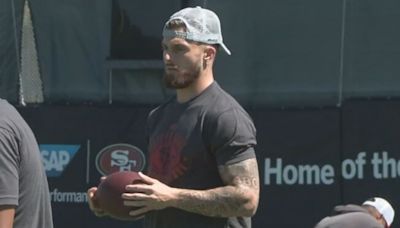 San Francisco 49ers head coach calls Ricky Pearsall's recovery following shooting a 'miracle'