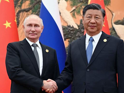 Putin elogia o 'desejo genuíno' da China de resolver a guerra na Ucrânia | Mundo e Ciência | O Dia
