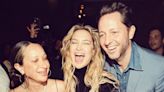 El periodista y escritor Derek Blasberg celebra su cumpleaños rodeado de estrellas ¡y soplando las velas con Kate Hudson!