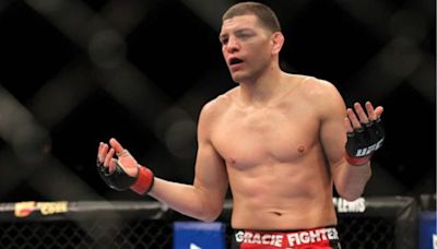 Nick Diaz vs. Vicente Luque removed from UFC Abu Dhabi | BJPenn.com