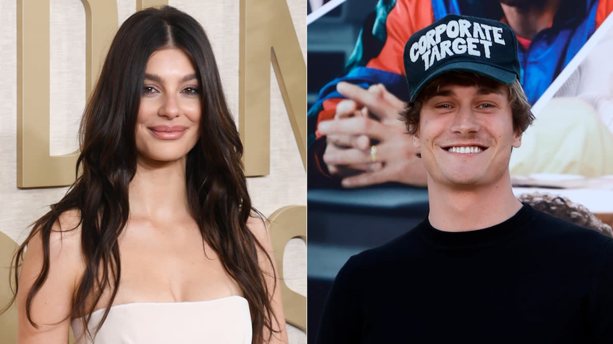 Leonardo DiCaprio’s Ex Camila Morrone & Cole Bennett Spark Dating Rumors