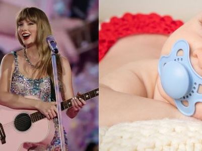 Photo of baby on ground at Taylor Swift concert sparks debate