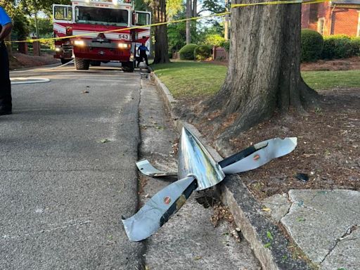 Augusta plane crash 911 calls released