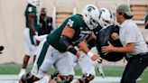 East Lansing's Ethan Boyd one of two MSU offensive linemen to enter transfer portal