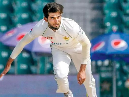 Shaheen Afridi returns as Pakistan name squad for first Test against England