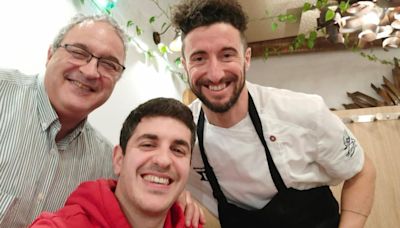 De Aranda a Disfrutar, el mejor restaurante del mundo: "Hay un año de lista de espera"