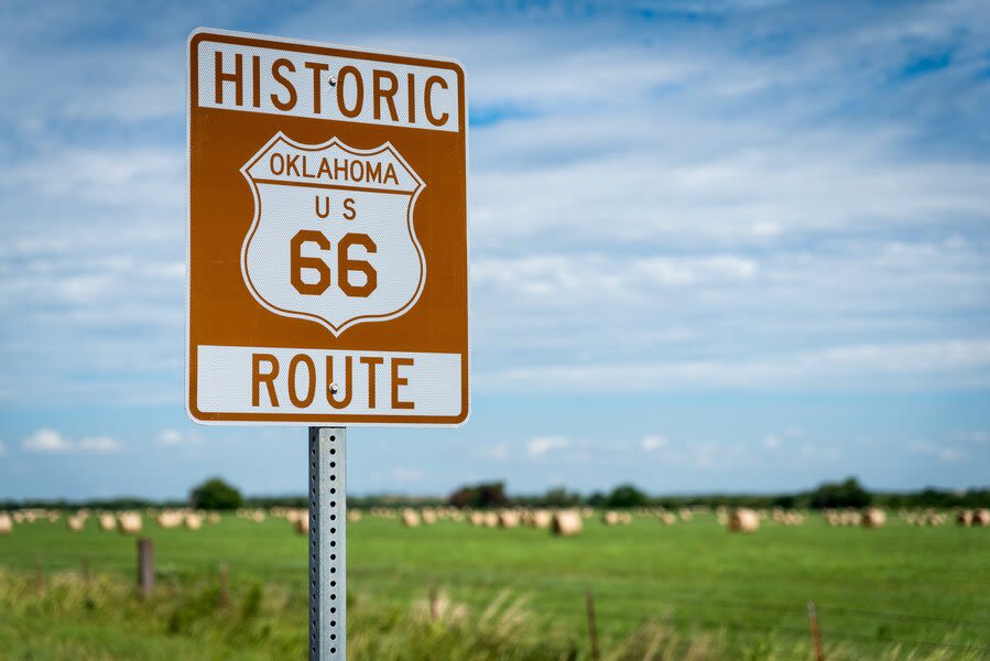 This Midwestern City Has Been Named the Official Capital of Route 66