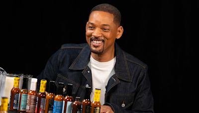 Will Smith Reveals Which Movie Is the Best He's Ever Made