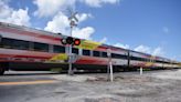 Brightline train horn noise no issue for residents used to louder FEC freight train horn