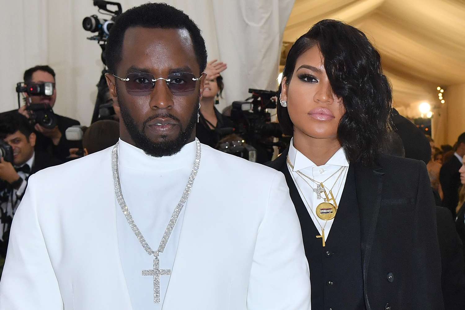 Cassie Was 'Hopeful That Justice Would Come' Ahead of Sean 'Diddy' Combs' Arrest: 'Her Life Was in Danger' (Source Exclusive)