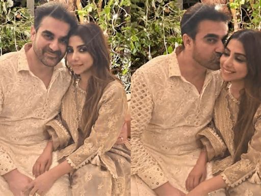 Arbaaz Khan says Sshura Khan's presence made him more confident and sure of himself