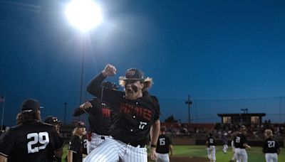 Timothy Haynes blasts 2 HRs as Lubbock-Cooper holds off Abilene Wylie for district title