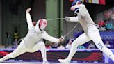 Canadian fencer Harvey moves into Olympic semis - National | Globalnews.ca