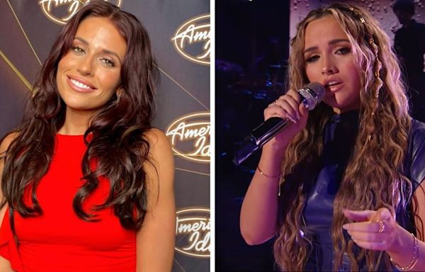 'American Idol' Season 22 judging decision favoring McKenna over Kaibrienne branded 'typical idol BS'