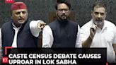 'Jaati Kaise Pooch Li?…': Akhilesh Yadav objects to Anurag Thakur's remark over Rahul Gandhi's caste