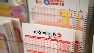 Powerball jackpot at $653 million. Here are Wednesday, Feb. 1, winning numbers