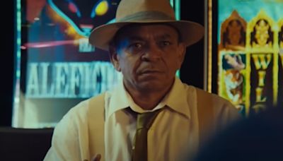 Mane Díaz, padre de Lucho Díaz, debuta en el video musical de "El Secuestro" de El Mono Zabaleta