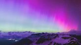 Northern lights set the sky aglow amid powerful geomagnetic storm