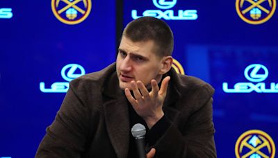 Nikola Jokic's Viral Quote About Anthony Edwards Before Timberwolves-Nuggets Series