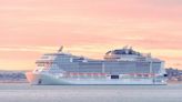 Full list of cruise ships sailing into Southampton this week