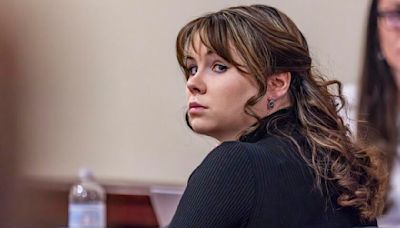 Amid Baldwin furor, 'Rust' armorer Hannah Gutierrez wants her case dismissed too