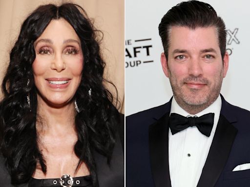 Cher Once Slid Into 'Property Brothers' Star Jonathan Scott’s DMs, He Says: ‘Of Course I Responded’