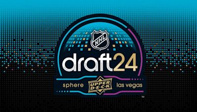 NHL Draft to be First Live Televised Event from Vegas’ Sphere