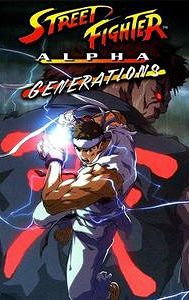 Street Fighter Alpha: Generations