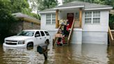 Slow-moving Tropical Storm Debby to drench Carolinas with heavy rain