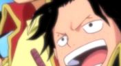 40. Luffy Becoming an Apprentice?! A Man Who Fought Against the King of the Pirates!