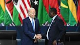 In Africa, Trump saw 'huts.' Biden sees opportunity to curb President Xi's growing influence