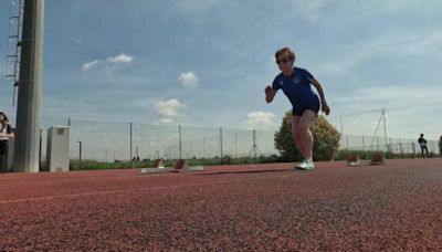 200公尺跑出51秒47 義大利90歲嬤破世界紀錄