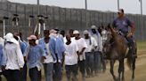 Prisoners fight against working in heat on former slave plantation, raising hope for change in South