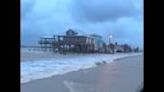 US: Tropical Storm Alberto Brings Flooding To Texas Coast 2