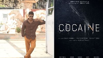 Cocaine First Look: Abhimanyu Singh Opens Up On His Role Of Police Inspector In Crime Thriller